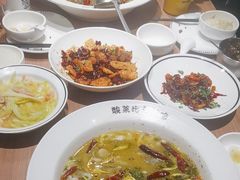 -太二酸菜鱼(中山龙之梦店)