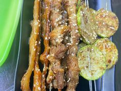 -可汗草原碳烤羊腿(欧景城店)