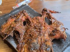 -周记老沈阳焦火鸡架