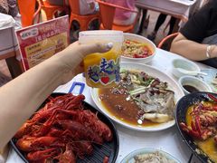 -老鄞江清水龙虾•赵赵家(江北店)