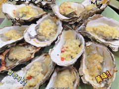 -贞姨美食·老字号海鲜大排档