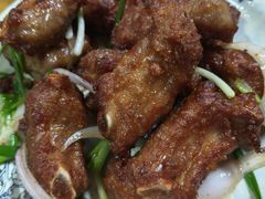 -芦茨金富饭庄·25年老字号·专做稻草鸡