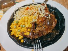 -豪客来牛排(成都锦江大融城店)