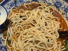 -辣肉面大王(天平路店)