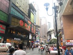-好吃街美食城(八一广场店)