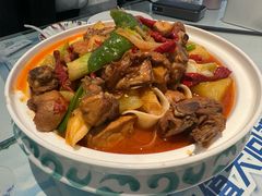 -新疆兵团食府清真(马连道店)
