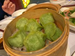 什锦蔬菜饺-北京烤鸭店