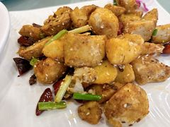 回锅芋头-红豆园(文林街店)