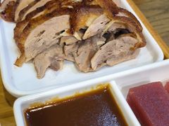 -董立兵烤鸭店(明湖店)