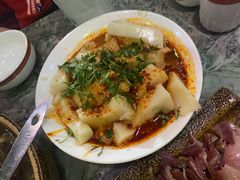 凉豌豆粉-汤锅大王(新平曹苏黄牛汤锅有限公司)