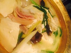 老作坊石磨豆腐-老头儿油爆虾·知味杭州(爱琴海购物中心)