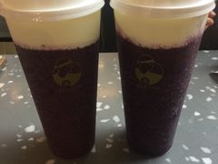 -LELECHA乐乐茶(上海五角场万达广场店)
