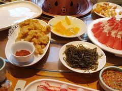 -额尔敦传统涮(光明路店)