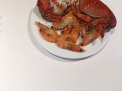 -上海大船酒店-沙滩餐厅