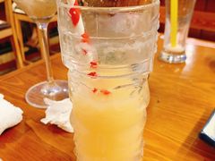 可尔必思双笑-三月居酒屋(青年大街店)