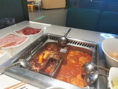 -海底捞火锅(枫蓝国际购物中心店)