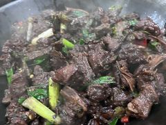 醋血鸭-牛八宝桂林米粉(八里庄店)