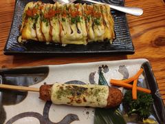 海鲜玉子烧-坂吉屋·居酒屋深夜食堂(龙湖店)
