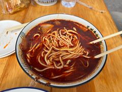 -清真磨沟沿老字号牛肉面(总店)