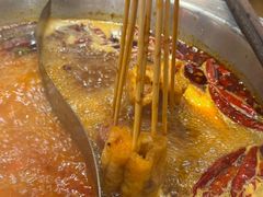 -黔哆哆地摊酸汤火锅(清湖店)