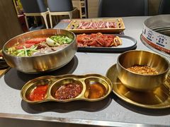 -金会长自助海鲜·烤肉(人民广场店)