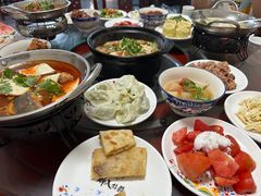 -柳沟豆腐宴64号院