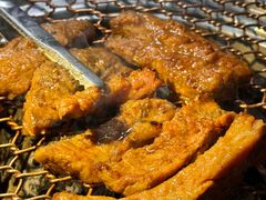 -农乐园炭火烤肉(繁花中心店)