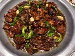 -博山菜·大厨烙馍村(金乔社区店)