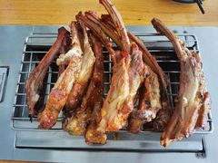 烤羊排-张记焖窑·十五年专注焖烤(雍和宫店)