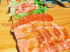 -金顺碳烤肉(1号店)