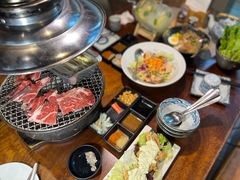 -热血兄弟·炭火烤肉(融侨中心店)