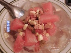 西瓜养乐多冰粉-堂屋糖水店(愚园店)