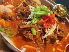 辛牛骨火锅-KCOOKING概念韩餐(世茂52+店)