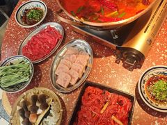 -旺福·贵州酸汤牛肉火锅(陆悦天地店)