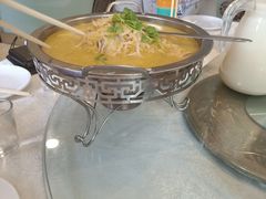 -金杏·粘卷子 烤鸭 农家菜