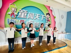 -蓝话筒·少儿成人演讲口才·主持朗诵·戏剧表演(大华第一坊店)