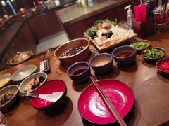 -赤RedBowl川锅·炙烤·板前(北京瑰丽酒店)