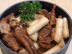 -吕氏疙瘩汤·海鲜新鲁菜(凯德mall新都心店)