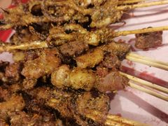 -7只羊·鲜羊肉串·地锅鸡精酿(玄武墨香路店)