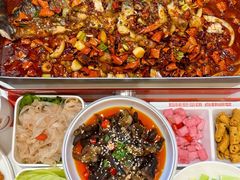 -雅佳神话·麻辣烤鱼(新街口店)