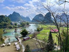 -靖西鹅泉风景区
