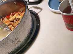 -左庭右院鲜牛肉火锅(浦江欢乐颂店)