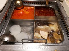 -海底捞火锅(高新万达店)