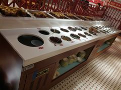 自助调料区-陈艳红火锅菜·冒菜(簋街店)