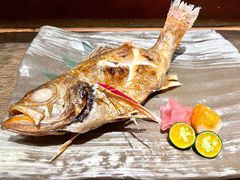 红睦鱼-炉匠炉端烧·酒(国金中心商场店)