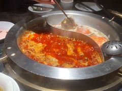 -蜀九香火锅(彩虹店)