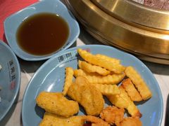 -汉阳廷自助烤肉(同和金铂天地店)