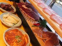 -犟牛家·榴莲烤肉(五棵松店)
