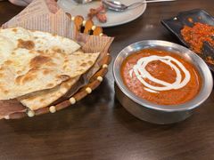 奶香鸡肉咖喱kolhapuri-南国印度餐厅Dakshin