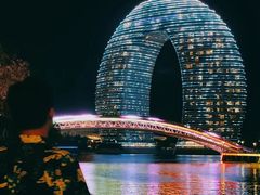 -湖州太湖旅游度假区-月亮广场